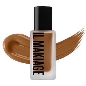 IL MAKIAGE Woke Up Like This flawless base foundation, natural matte, shade 175